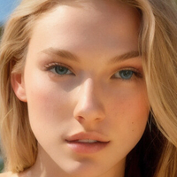 Jessica Hale Nøgen
