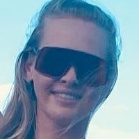Jessica Korda Nøgen