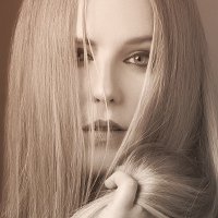 Jessica Mitchell Nøgen