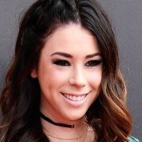 Jillian Rose Reed Nøgen