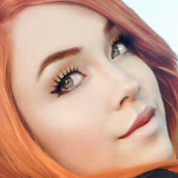 jinxiecosplay Nøgen