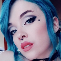 JinxKittie Cosplay Nøgen