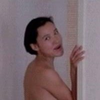 Joan Chen Nøgen