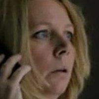 Joanna Scanlan Nøgen
