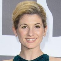 Jodie Whittaker Nøgen