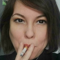 jojosmoking Nøgen