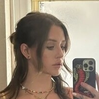 josiecatxx, josiehamming Nøgen