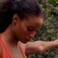Joy Bryant Nøgen