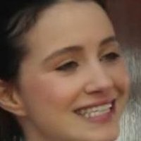 Julia Goldani Telles Nøgen