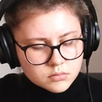 juliaplaysgroove Nøgen