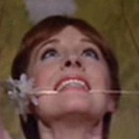 Julie Andrews Nøgen