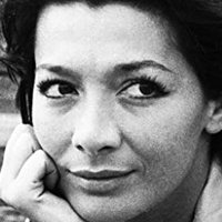 Juliette Greco Nøgen