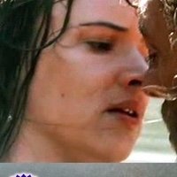 Juliette Lewis Nøgen