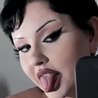 jungbaddie Nøgen