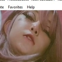 kailaine_chan Nøgen
