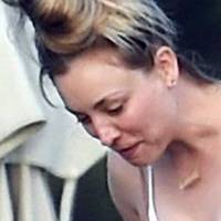 Kaley Cuoco Nøgen