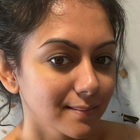 Kamna Jethmalani Nøgen