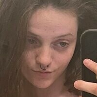 karamariee420 Nøgen