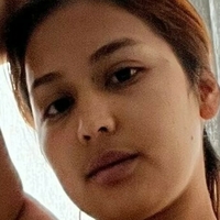 Karen Pinargote Torres Nøgen