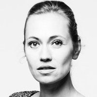 Karin Clercq Nøgen