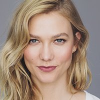 Karlie Kloss Nøgen