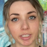 Kat Abughazaleh Nøgen