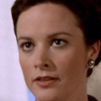 Kate Hodge Nøgen