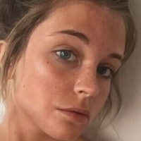 Kate Mahoney Nøgen