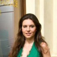 Katerina Janeckova Nøgen