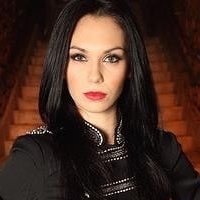 Katerina Mikailenko Nøgen