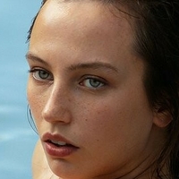 Kateryna Kaminska Nøgen