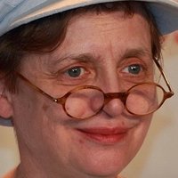 Katharina Thalbach Nøgen