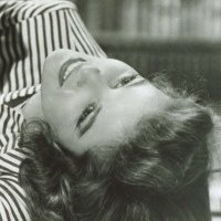 Katharine Hepburn Nøgen