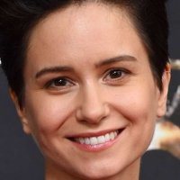 Katherine Waterston Nøgen