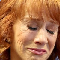 Kathy Griffin Nøgen
