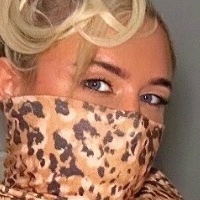 Katie Lou Rushton Nøgen