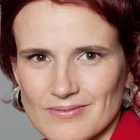 Katja Kipping Nøgen