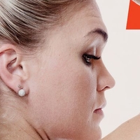 Katrin Davidsdottir Nøgen