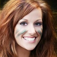 Katrina Hodge Nøgen