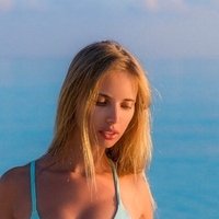 Katya Nizhegorodtseva Nøgen