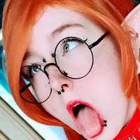 KawaiiAlienPanda Nøgen