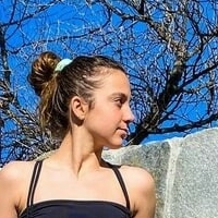 Kaycee Rice Nøgen