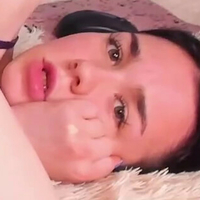 kaylaa_fox Nøgen