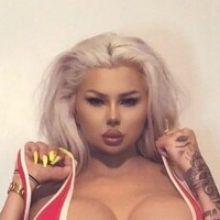 kayrahkellyxxx Nøgen