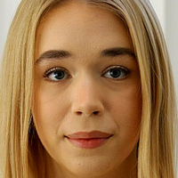 Keira Heart Nøgen