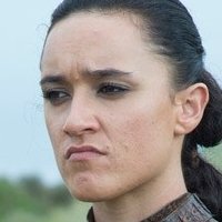 Keisha Castle-Hughes Nøgen