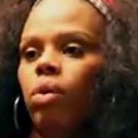 Keisha Jackson Nøgen