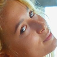 Kelly Collins (Model) Nøgen