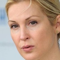 Kelly Rutherford Nøgen