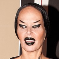 Kembra Pfahler Nøgen